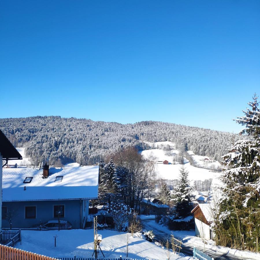 Fewo Bayern Kollnburg ภายนอก รูปภาพ